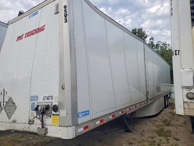 1DW1A5322MB****** 2021 Stoughton Trailers Unknown