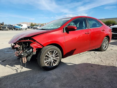 5YFBURHEXEP****** 2014 Toyota Corolla