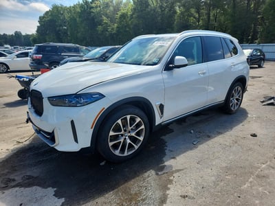 5UX23EU05S9****** 2025 BMW X5