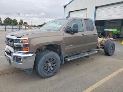 1GC5K0E88FZ****** 2015 Chevrolet Silverado