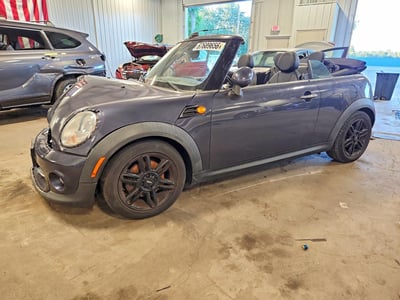 WMWZN3C58ET****** 2014 MINI Cooper