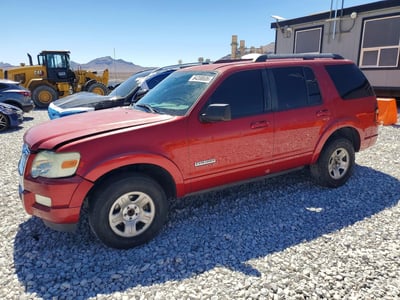 1FMEU63E98U****** 2008 Ford Explorer
