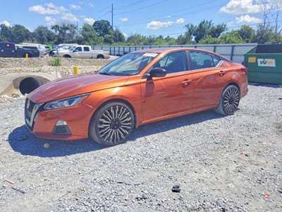 1N4BL4CV9MN****** 2021 Nissan Altima