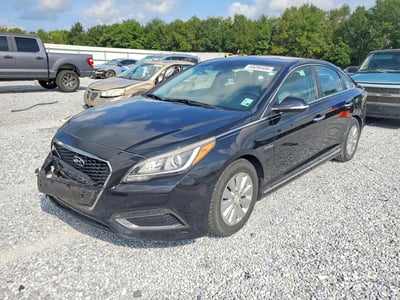 KMHE24L19GA****** 2016 Hyundai Sonata Hybrid