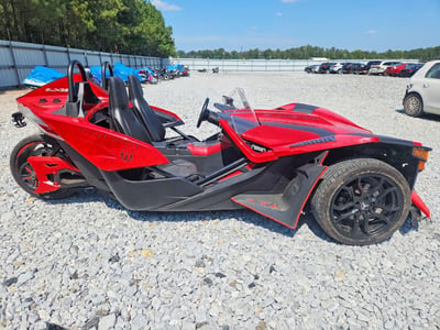 57XAAPHD7L8****** 2020 Polaris Slingshot Sl