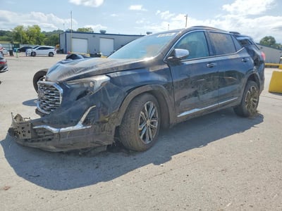 3GKALSEX4KL****** 2019 GMC Terrain