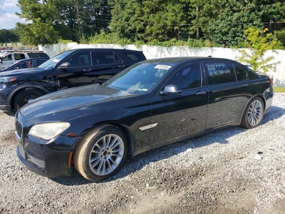 WBAYF8C58ED****** 2014 BMW Alpina B7