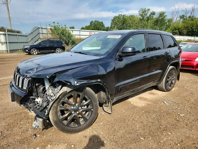 1C4RJFAG7KC****** 2019 Jeep Grand Cherokee