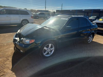 JM1BJ226021****** 2002 Mazda Protege
