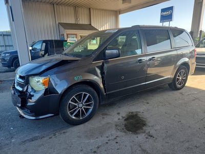 2C4RDGCG9GR****** 2016 Dodge Grand Caravan