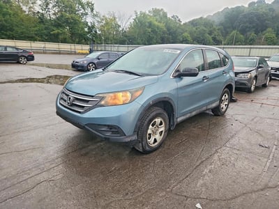 2HKRM4H39EH****** 2014 Honda CR-V