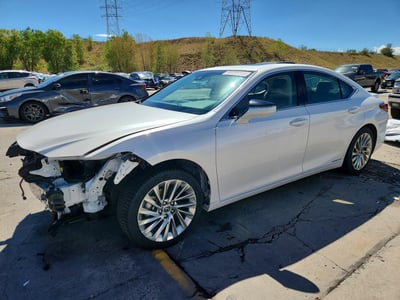 58AEA1C13MU****** 2021 Lexus ES