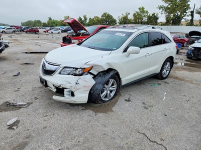 5J8TB4H55EL****** 2014 Acura RDX