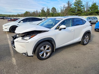 JTJBARBZ4H2****** 2017 Lexus NX 200t