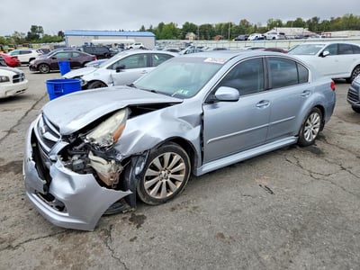 4S3BMBK63C3****** 2012 Subaru Legacy