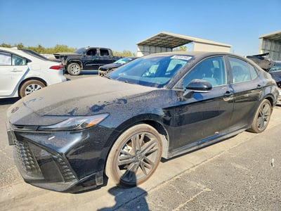 4T1DAACK4TU****** 2026 Toyota Camry Hybrid