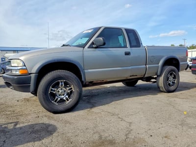 2001 Chevrolet S-10