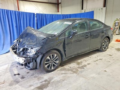19XFB2F88DE****** 2013 Honda Civic