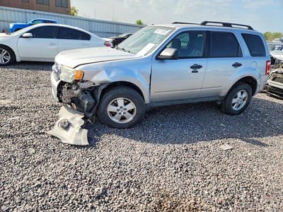 1FMCU9D71AK****** 2010 Ford Escape