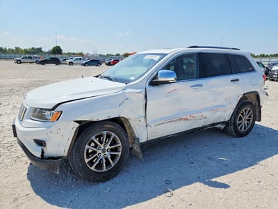1C4RJFBG2FC****** 2015 Jeep Grand Cherokee
