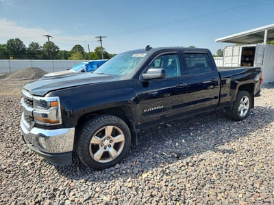 2017 Chevrolet Silverado