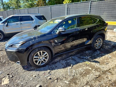 JTJBJRBZXF2****** 2015 Lexus NX 300h