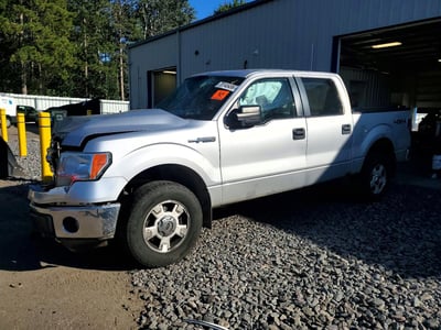 1FTFW1EF2EK****** 2014 Ford F-150