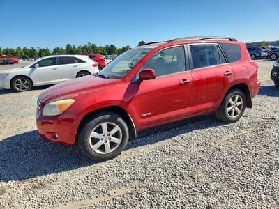 JTMBD31V875****** 2007 Toyota RAV4