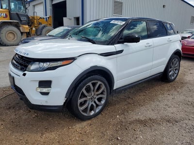 SALVT2BG6EH****** 2014 Land Rover Range Rover Evoque