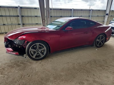 1FA6P8TH3S5****** 2025 Ford Mustang