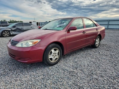 4T1BF32K43U****** 2003 Toyota Camry