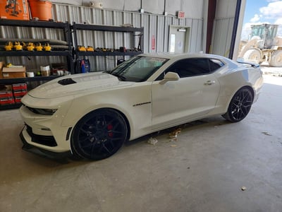 1G1FE1R75L0****** 2020 Chevrolet Camaro