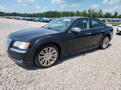 2C3CCAET7DH****** 2013 Chrysler 300