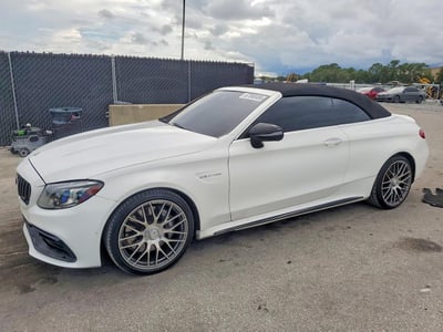 W1KWK8GB6LF****** 2020 Mercedes-Benz C-Class
