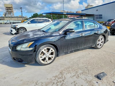 2012 Nissan Maxima