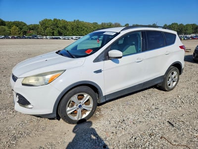 1FMCU0GXXEU****** 2014 Ford Escape