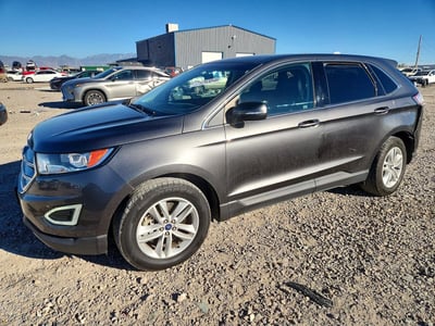 2FMPK4J83JB****** 2018 Ford Edge