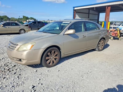 4T1BK36B65U****** 2005 Toyota Avalon