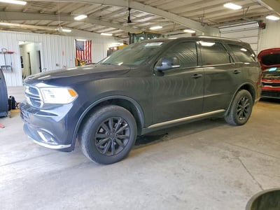 1C4RDJDG9FC****** 2015 Dodge Durango