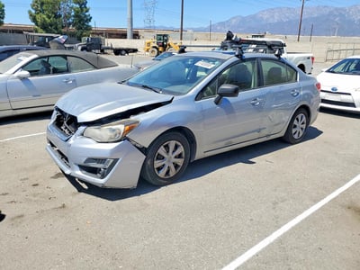 2016 Subaru Impreza