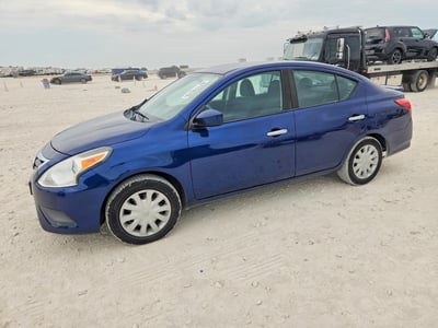 3N1CN7AP4JL****** 2018 Nissan Versa
