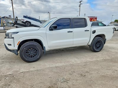 1N6ED1EK2PN****** 2023 Nissan Frontier