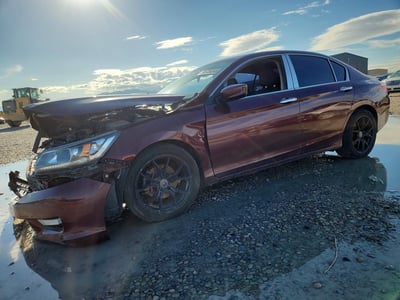 1HGCR2F53EA****** 2014 Honda Accord