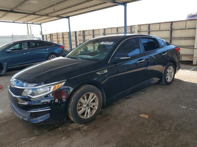 5XXGT4L34GG****** 2016 Kia Optima