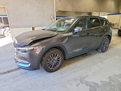 JM3KFBCM8M1****** 2021 Mazda CX-5
