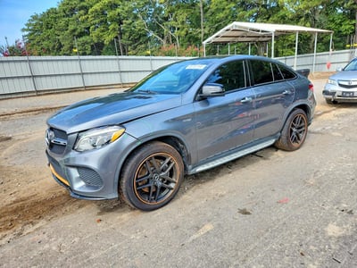 4JGED6EB5KA****** 2019 Mercedes-Benz GLE-Class