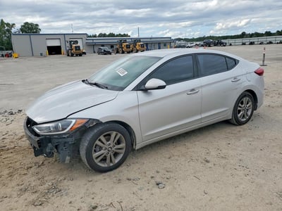 KMHD84LF1HU****** 2017 Hyundai Elantra