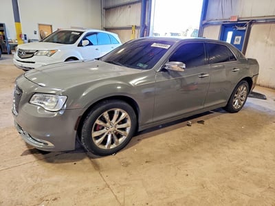 2C3CCAKG9JH****** 2018 Chrysler 300C