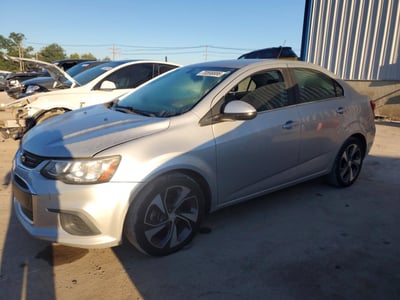 1G1JF5SB6H4****** 2017 Chevrolet Sonic
