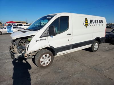 1FTYR1YM7KK****** 2019 Ford Transit Connect